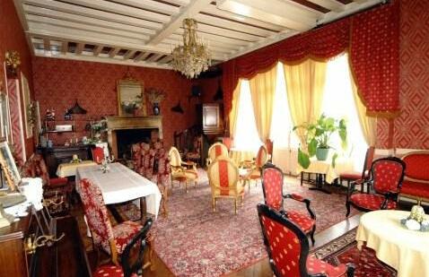 Chateau Hotel Le Windsor Plorec-sur-Arguenon - Photo5