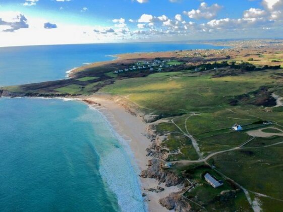 Les dunes Plouhinec