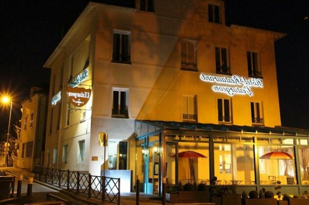 Hotel L'Esturgeon