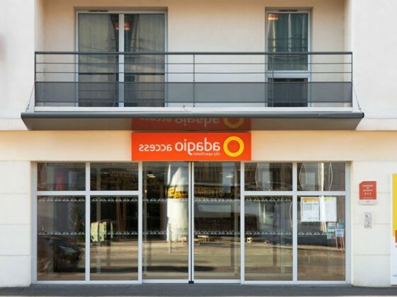 Aparthotel Adagio Access Poitiers