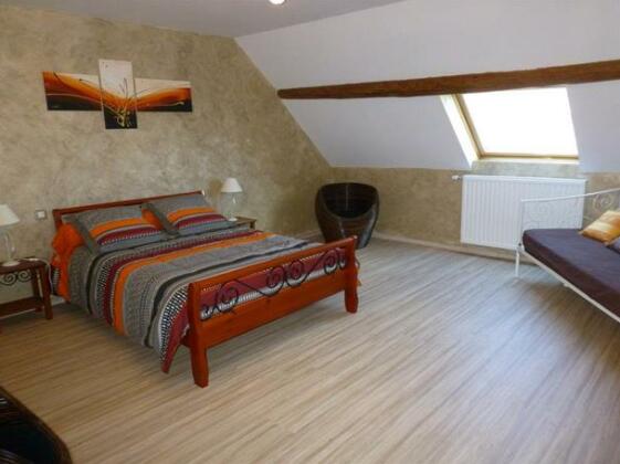 Chambres d'Hote Le Marronnier - Photo4