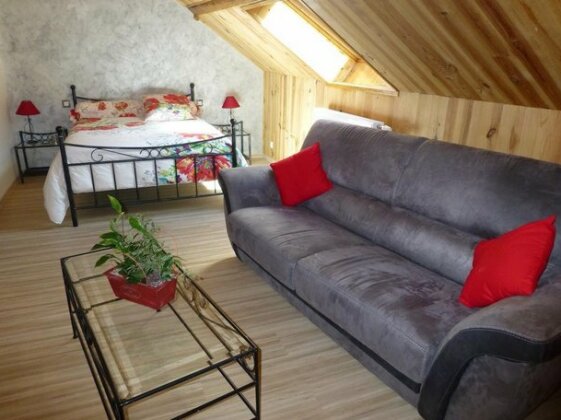 Chambres d'Hote Le Marronnier - Photo5