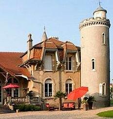 Chateau de Manoncourt