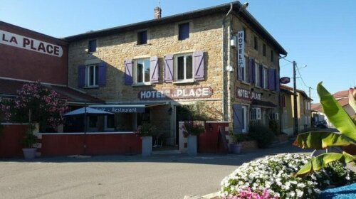 Hotel de la Place Pont-de-Cheruy