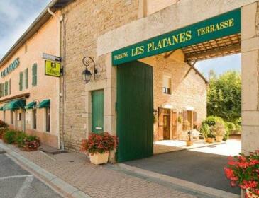 Logis Hotel Les Platanes