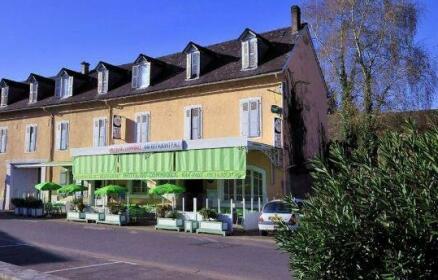 Hotel du Commerce Pontacq