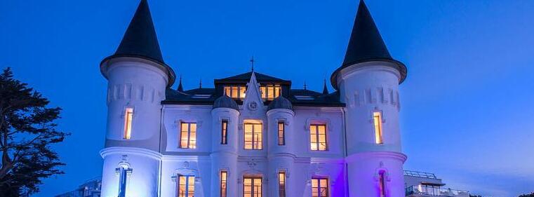 Chateau des Tourelles Thalasso - Photo2