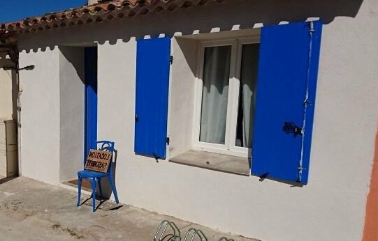 L'Oustaou De Porquerolles - Photo3