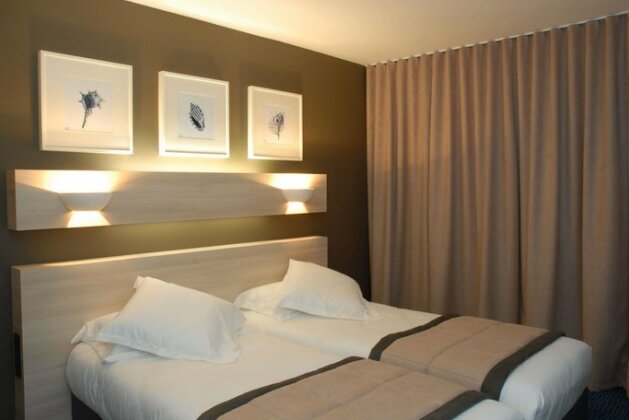 Best Western Hotel Nuit De Retz - Photo5