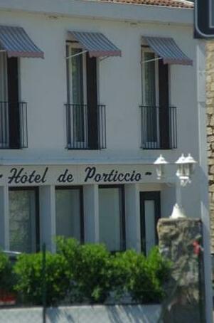 Hotel De Porticcio