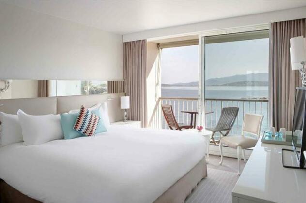 Sofitel Golfe d'Ajaccio Thalassa Sea & Spa - Photo5