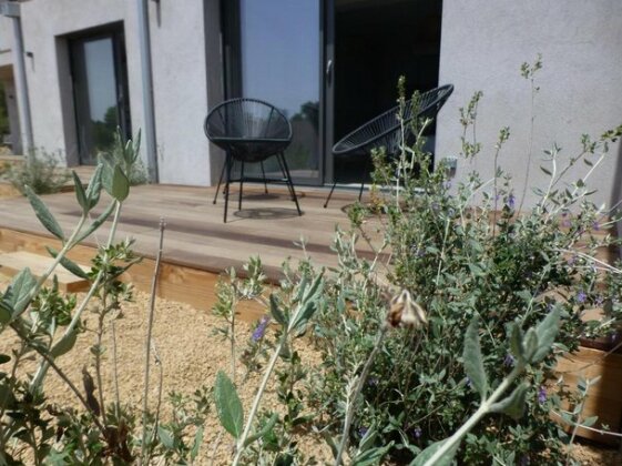 Chambre d'hotes Cote Maquis - Photo3