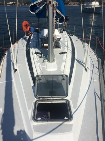 Dormir seul a bord de Nemo - Photo2