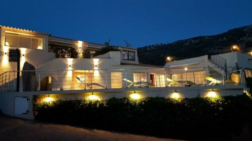 Villa With 4 Bedrooms in Porto-vecchio With Wonderful sea View Private Pool Enclosed Garden - 1 k
