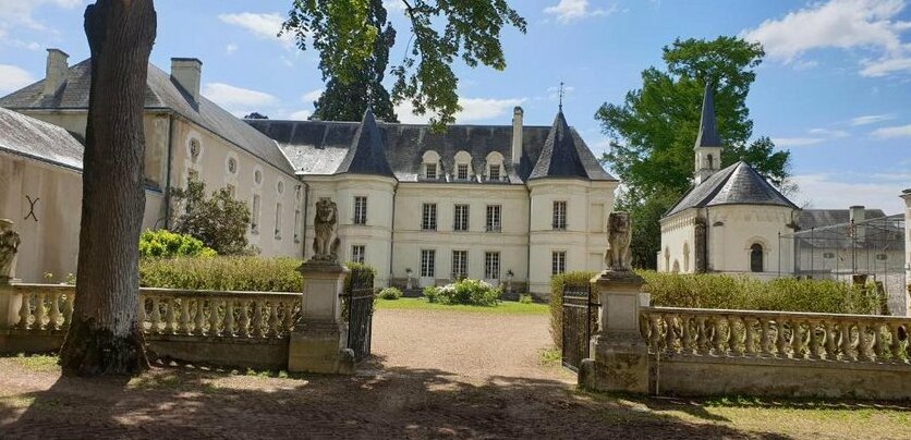 Chateau De Basche - Photo2