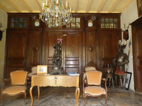 Chambres et table d'hotes Capcazal de Pachiou - Photo3