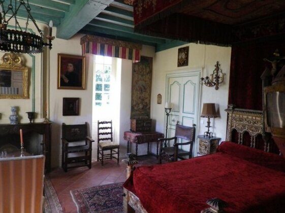 Chambres et table d'hotes Capcazal de Pachiou - Photo5