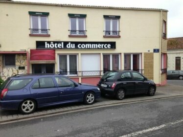 Hotel Le Commerce Poulainville