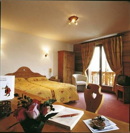 Hotel Les Airelles Pralognan-la-Vanoise - Photo4