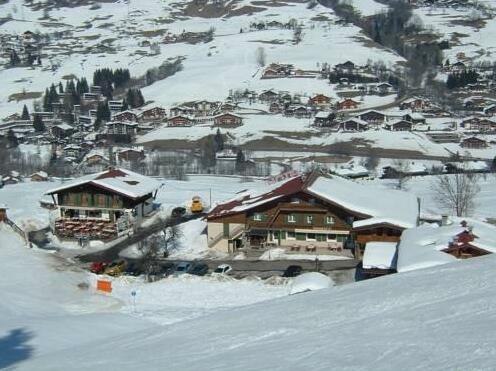 Hotel Les Bernards - Photo2