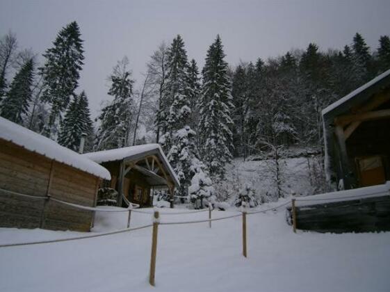 Chalet Les Boisettes - Photo4