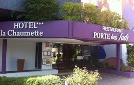 Hotel La Chaumette