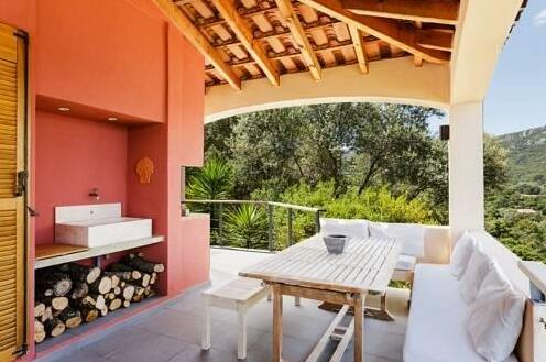 Squarebreak - Villa in Campomoro Bay - Photo3