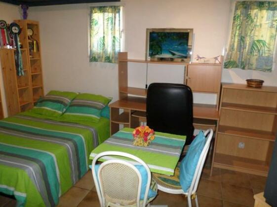 Studio Avec Piscine A Frejus Pour 2 Personnes - Photo2