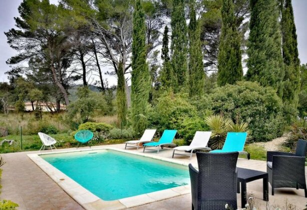 Villa Les Beaumes Luberon - Photo2