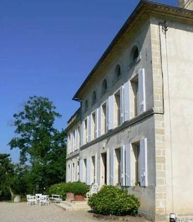 Chambres d'Hotes A la Grande Maison