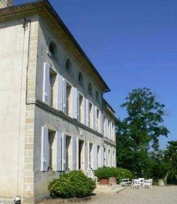 Chambres d'Hotes A la Grande Maison