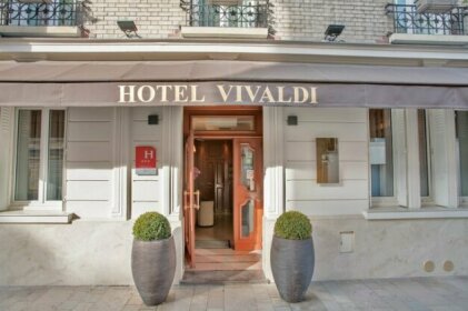 Hotel Vivaldi Puteaux