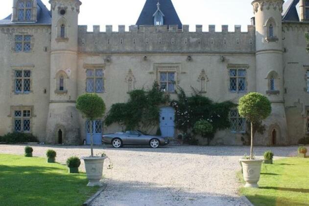 Chateau du Haget