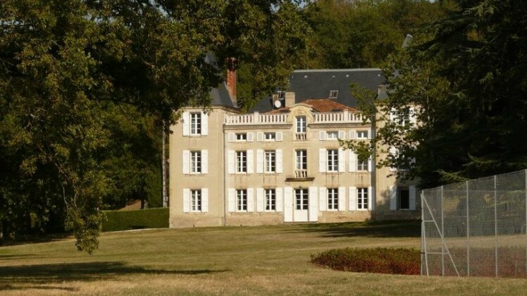 Chateau de la Bousquetarie