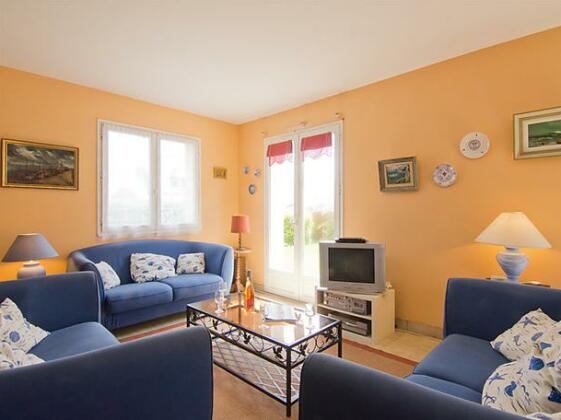 Interhome - Maison Cosquer - Photo3