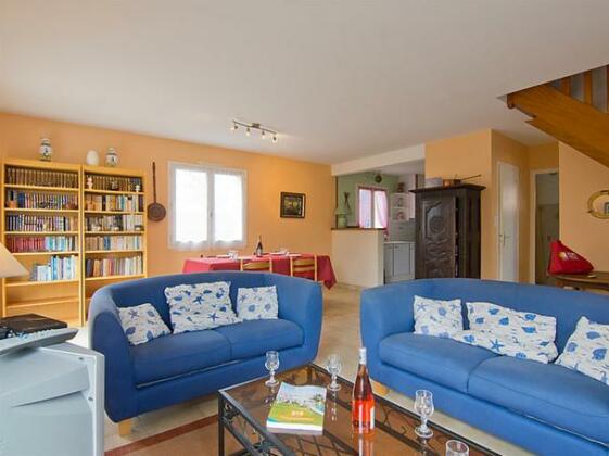 Interhome - Maison Cosquer - Photo4
