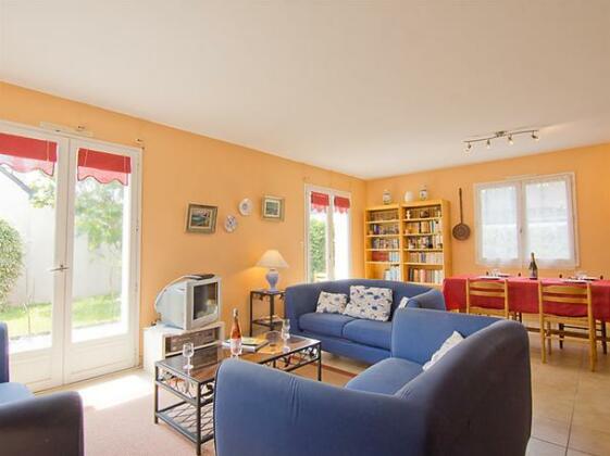 Interhome - Maison Cosquer - Photo5