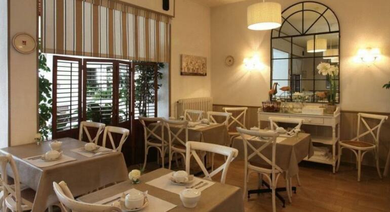 Logis Hotel des Druides - Photo5