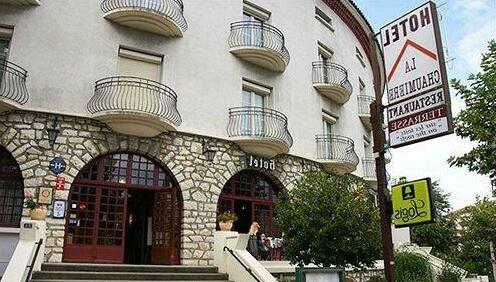 Hotel La Chaumiere Quillan - Photo2