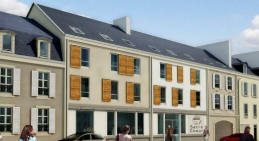 Terres de France - Appart'Hotel Quimper Bretagne