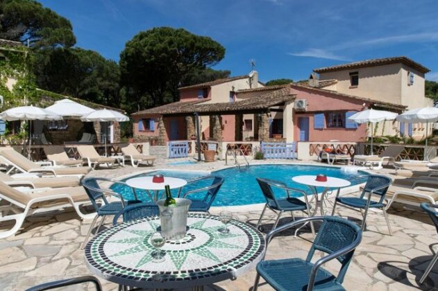 Hotel l'Amphore de l'Escalet - Photo2