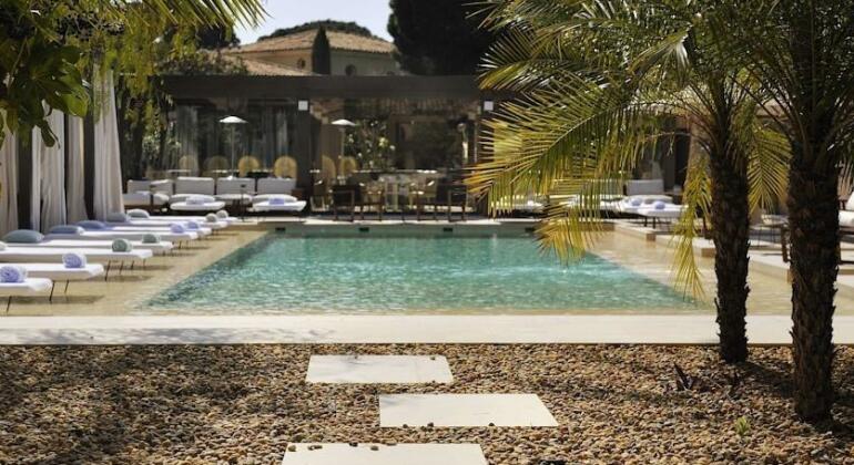Muse Saint Tropez Ramatuelle - Photo2