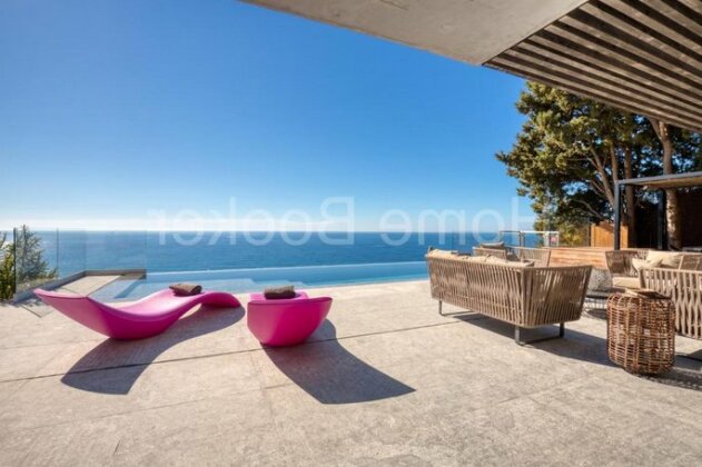 Villa Infinity Ramatuelle - Photo2