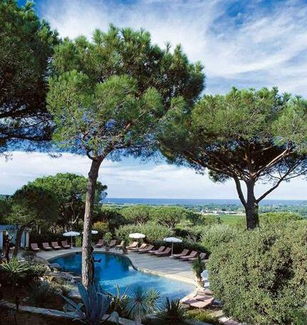 Villa Marie Saint Tropez