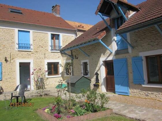 Les Cailloux en Vallee de Chevreuse