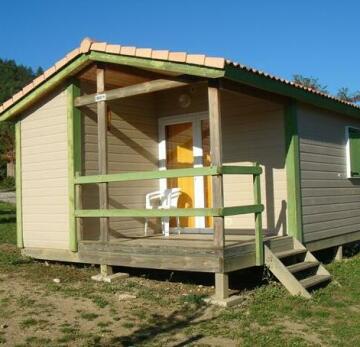 Camping le Couriou
