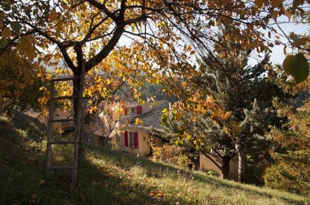 La Grange d'Agnes