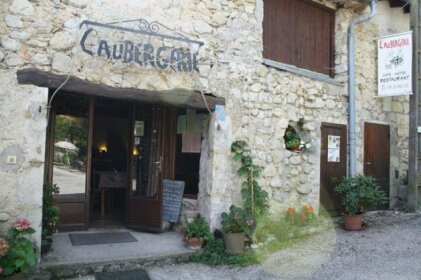 L'Aubergerie Recoubeau-Jansac