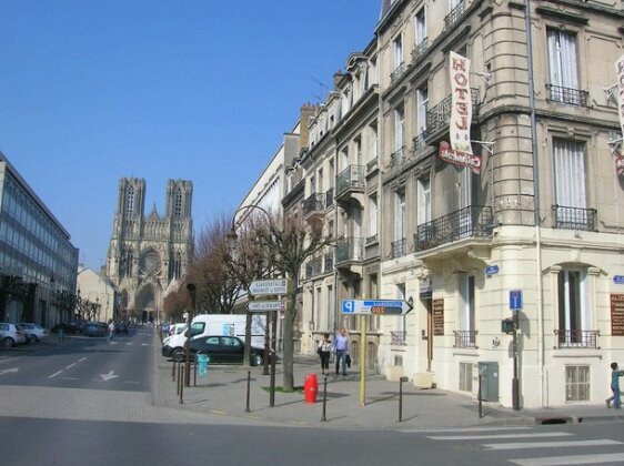 Hotel De La Cathedrale Reims - Photo2