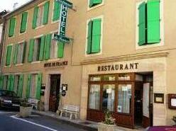 Hotel de France Rennes-les-Bains